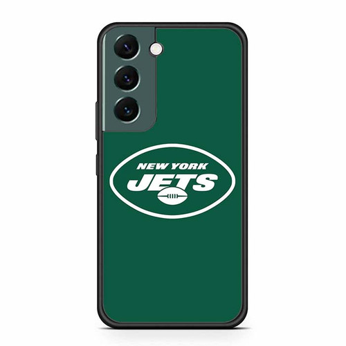 New York Jets Simple Logo Samsung Galaxy S22 Case