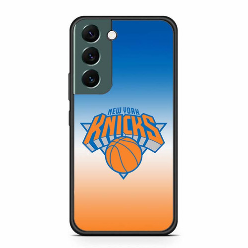 New York Knicks 02 Samsung Galaxy S22 Case