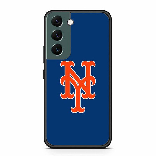 New York Mets 01 Samsung Galaxy S22 Case