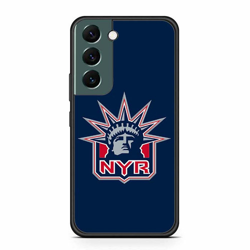 New York Rangers 05 Samsung Galaxy S22 Case