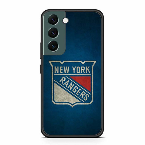 New York Rangers 06 Samsung Galaxy S22 Case
