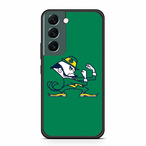 Notre Dame Fighting Irish 02 Samsung Galaxy S22 Case