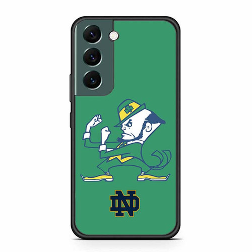 Notre Dame Fighting Irish 05 Samsung Galaxy S22 Case