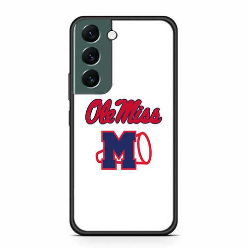 Ole Miss Rebels 01 Samsung Galaxy S22 Case