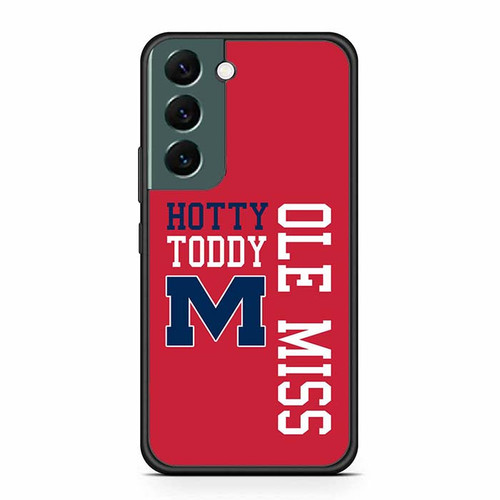 Ole Miss Rebels 04 Samsung Galaxy S22 Case