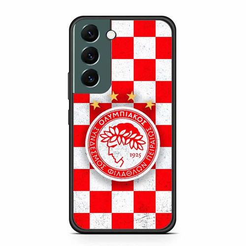 Olympiakos FC 01 Samsung Galaxy S22 Case