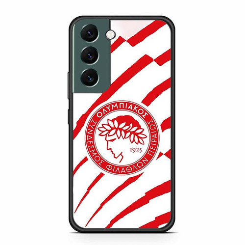 Olympiakos FC 02 Samsung Galaxy S22 Case