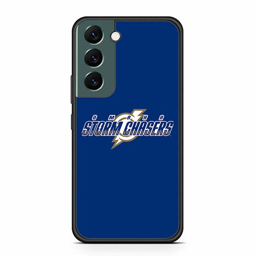 Omaha Storm Chasers 02 Samsung Galaxy S22 Case