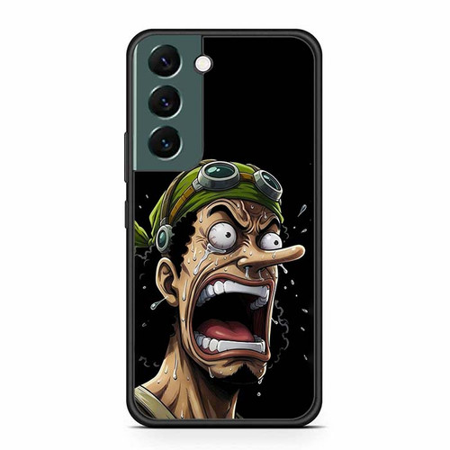 One Pice Ussop Samsung Galaxy S22 Case