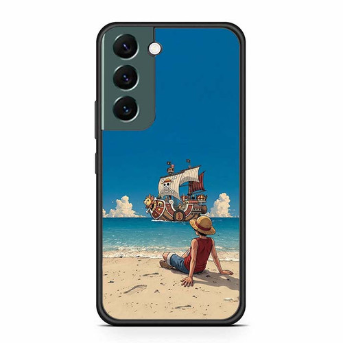 One Picece Sunny Go Samsung Galaxy S22 Case