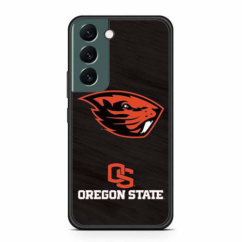 Oregon State Beavers 01 Samsung Galaxy S22 Case