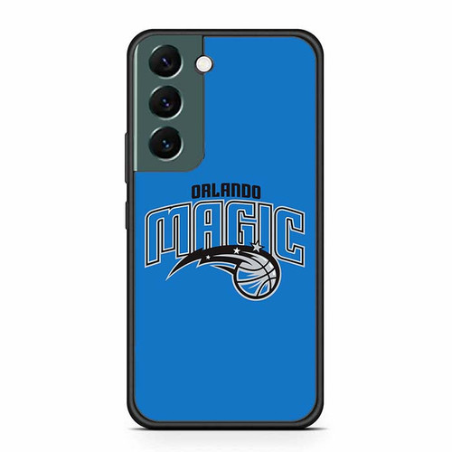 Orlando Magic 01 Samsung Galaxy S22 Case