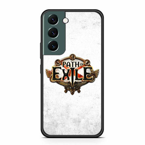 Path of Exile Logo Samsung Galaxy S22 Case