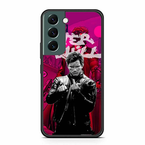 Peter Quill Star Lord Samsung Galaxy S22 Case
