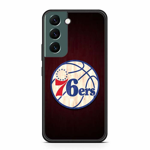 Philadelphia 76ers 02 Samsung Galaxy S22 Case