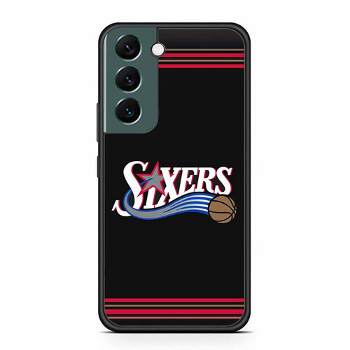 Philadelphia 76ers Victory Samsung Galaxy S22 Case