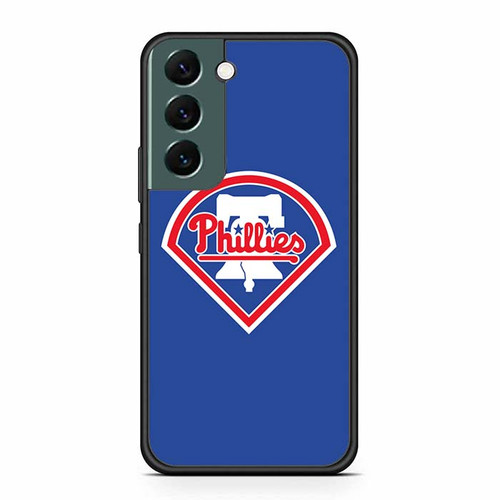 Philadelphia Phillies Logo 01 Samsung Galaxy S22 Case
