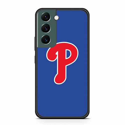 Philadelphia Phillies New Logo 01 Samsung Galaxy S22 Case