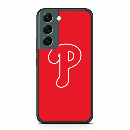 Philadelphia Phillies New Logo 02 Samsung Galaxy S22 Case