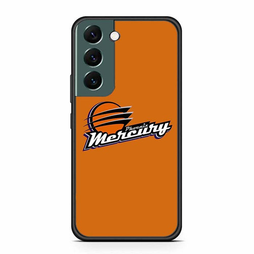 Phoenix Mercury 02 Samsung Galaxy S22 Case