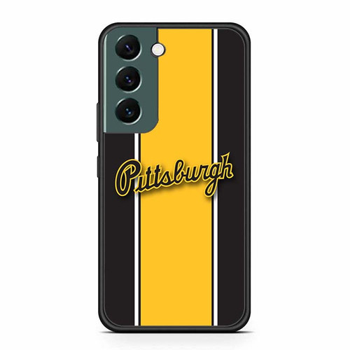 Pittsburgh Pirates 02 Samsung Galaxy S22 Case