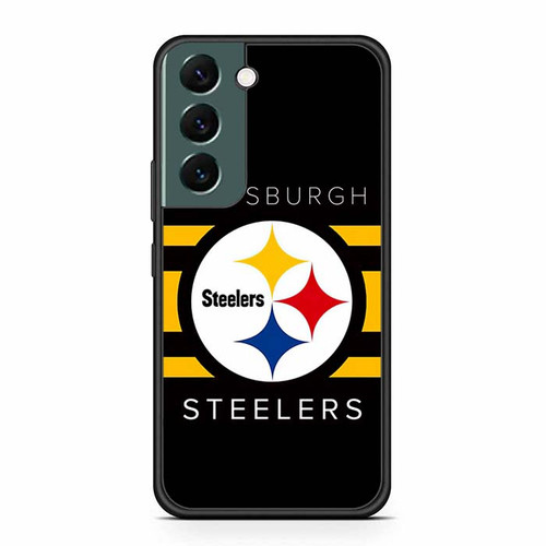 Pittsburgh Steelers Team 01 Samsung Galaxy S22 Case