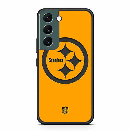 Pittsburgh Steelers Team 02 Samsung Galaxy S22 Case