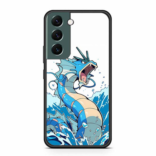 Pokemon Gyarados Samsung Galaxy S22 Case