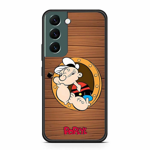 Popeye Samsung Galaxy S22 Case