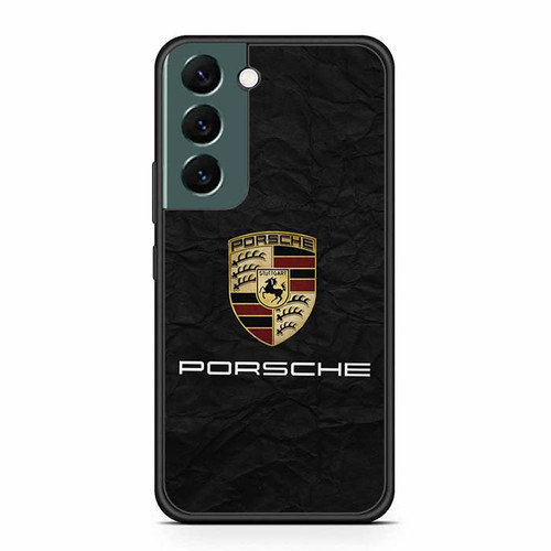 Porsche Car Enthusiasm Samsung Galaxy S22 Case