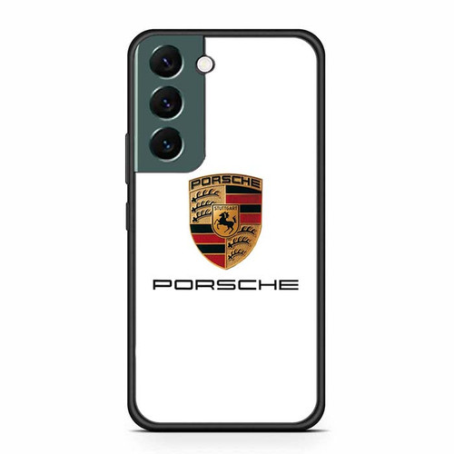Porsche Samsung Galaxy S22 Case