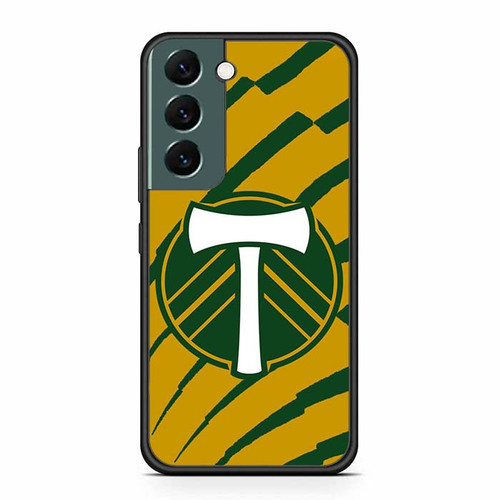 Portland Timbers 02 Samsung Galaxy S22 Case