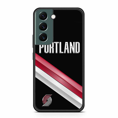 Portland Trail Blazers 02 Samsung Galaxy S22 Case