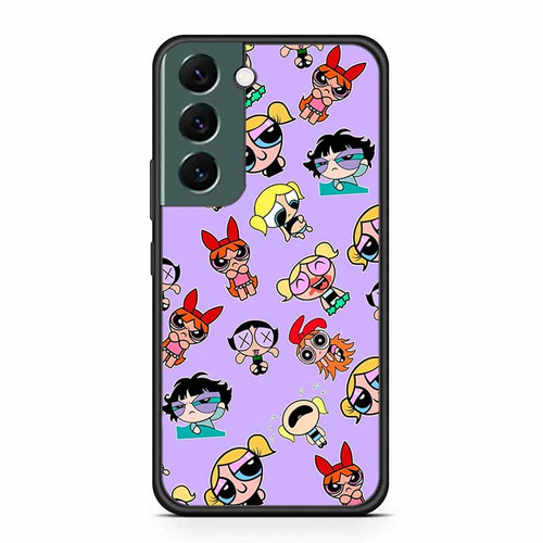 Powerpuff Girls Pure Power Samsung Galaxy S22 Case