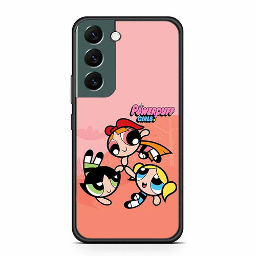 Powerpuff Girls Triple Threat Samsung Galaxy S22 Case
