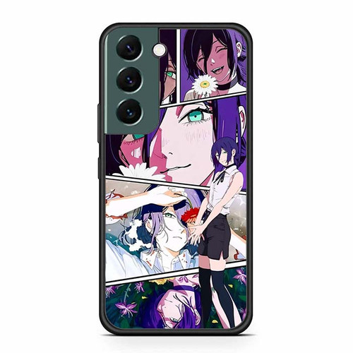 Reze Fatal Charm Samsung Galaxy S22 Case