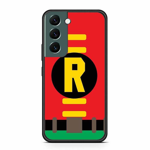 Robins Suit Samsung Galaxy S22 Case