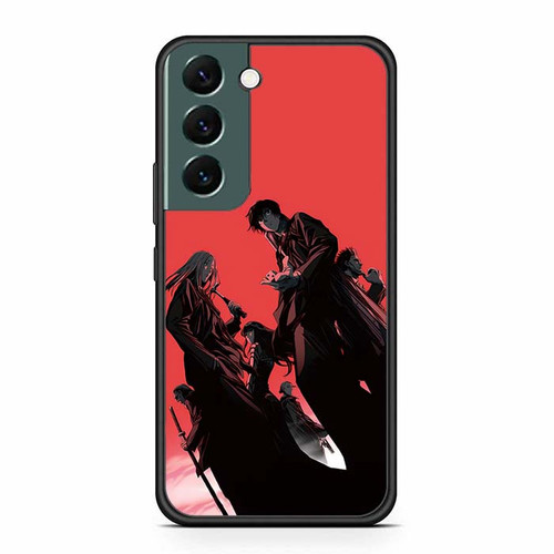 Sakamoto Days The Order Samsung Galaxy S22 Case