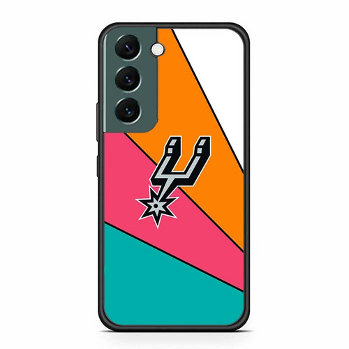 San Antonio Spurs 05 Samsung Galaxy S22 Case