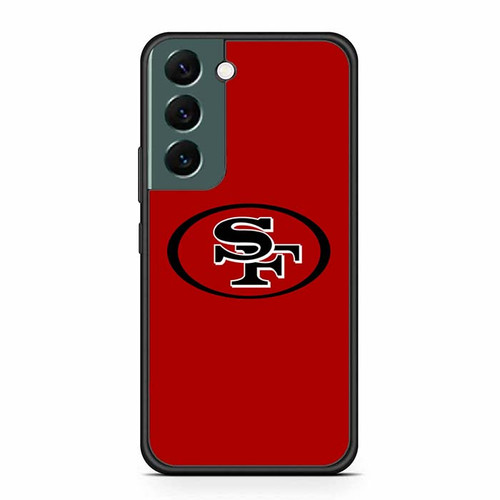 San Francisco 049ers 01 Samsung Galaxy S22 Case