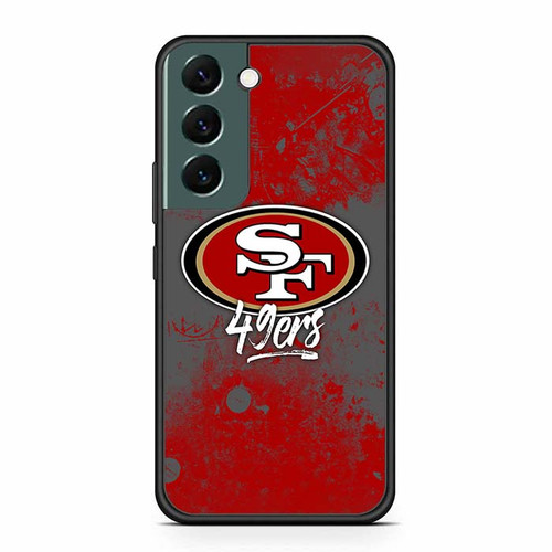 San Francisco 049ers 04 Samsung Galaxy S22 Case