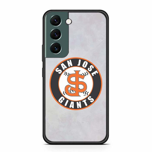 San Jose Giants Samsung Galaxy S22 Case