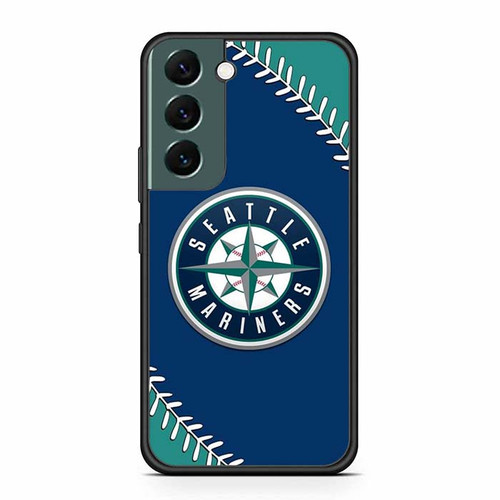 Seattle Mariners Major League Baseball Samsung Galaxy S22 Case