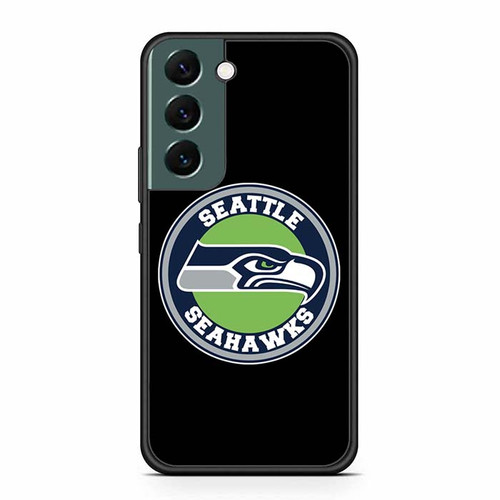 Seattle Seahawks 07 Samsung Galaxy S22 Case