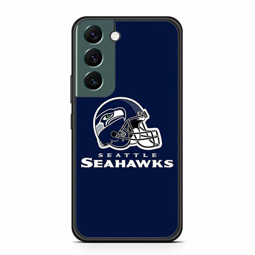 Seattle Seahawks 06 Samsung Galaxy S22 Case