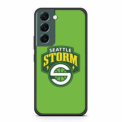 Seattle Storm 02 Samsung Galaxy S22 Case