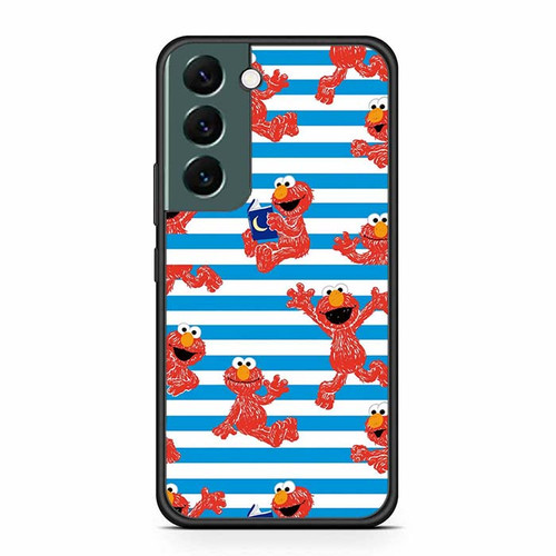 Sesame Street Elmo Samsung Galaxy S22 Case
