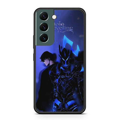 Solo Leveling Shadow Sovereignty Samsung Galaxy S22 Case