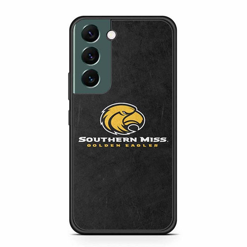 Southern Miss Golden Eagles 03 Samsung Galaxy S22 Case