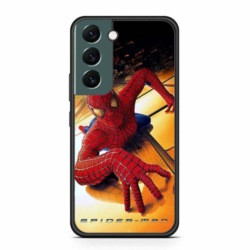 Spider Man Tobey Maguire Samsung Galaxy S22 Case